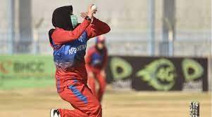 Afghan cricket board signals women could still play - report