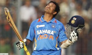 শচীন টেন্ডুলকার Cricket Gurukul, GOLN
