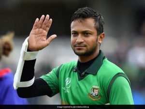 সাকিব আল হাসান Cricket Gurukul, GOLN