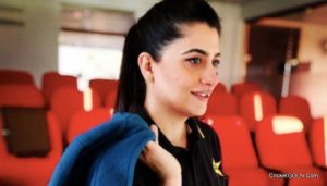 Sana Mir Pakistani Cricketer সানা মীর পাকিস্তানি ক্রিকেটার 12 Cricket Gurukul, GOLN