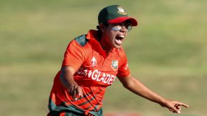 নর্থ্যাম্পটনের পুনরাবৃত্তি হ্যামিল্টনে করলো বাংলার বাঘিনীরা