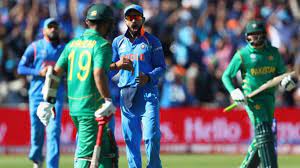 Six great India-Pakistan clashes in white-ball cricket