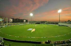 Scaffolding to Sachin's storm: Sharjah's 40-year love of cricket