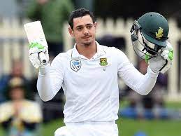 South Africa's De Kock retires from Test cricket hours after India loss