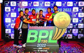  Cricket frenzy to hit fever pitch with BPL tomorrow