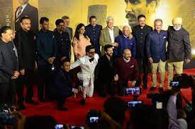Bollywood replays India's seminal 1983 cricket triumph