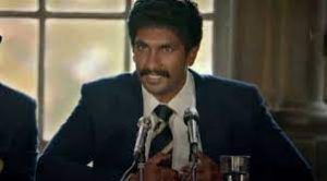 Bollywood replays India's seminal 1983 cricket triumph