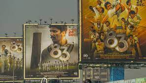 Bollywood replays India's seminal 1983 cricket triumph