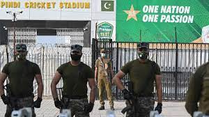 New Zealand Cricket silent on security threat ending Pakistan tour
