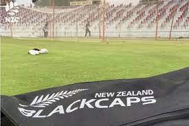 New Zealand Cricket silent on security threat ending Pakistan tour