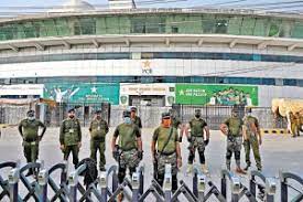 New Zealand Cricket silent on security threat ending Pakistan tour