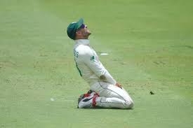 Cricket is not played on paper: Faf Du Plessis