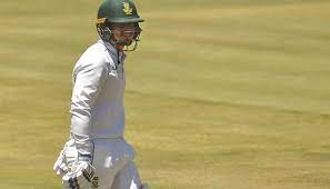 South Africa's De Kock retires from Test cricket hours after India loss