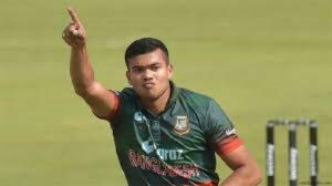 ইংলিশ পেসাররাও ফলো করছেন তাসকিনকে