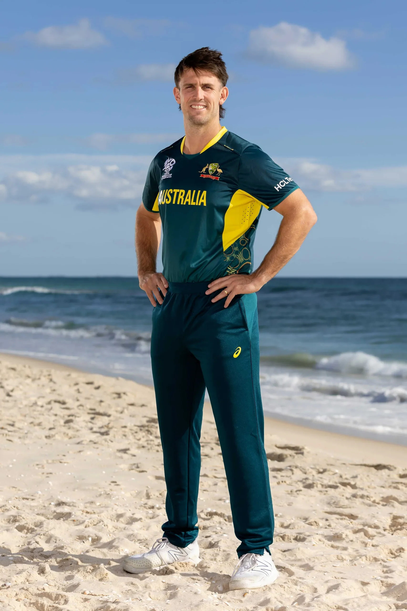 Australia scaled Cricket Gurukul, GOLN