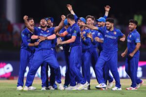 Bangladesh stay alive as Afghanistan stun Australia 2