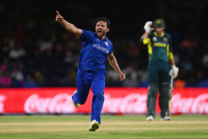 Bangladesh stay alive as Afghanistan stun Australia 2