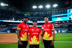 T-20 World Cup Jersey 2024 : Playing Kit of All Team