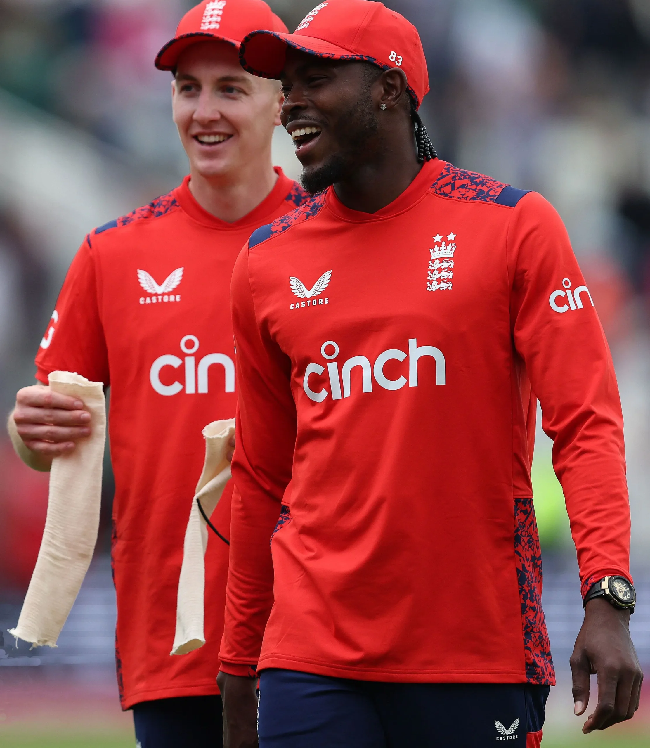England scaled Cricket Gurukul, GOLN