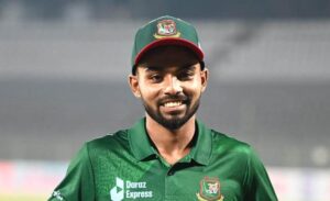 Hridoy left disappointed with umpiring decisions