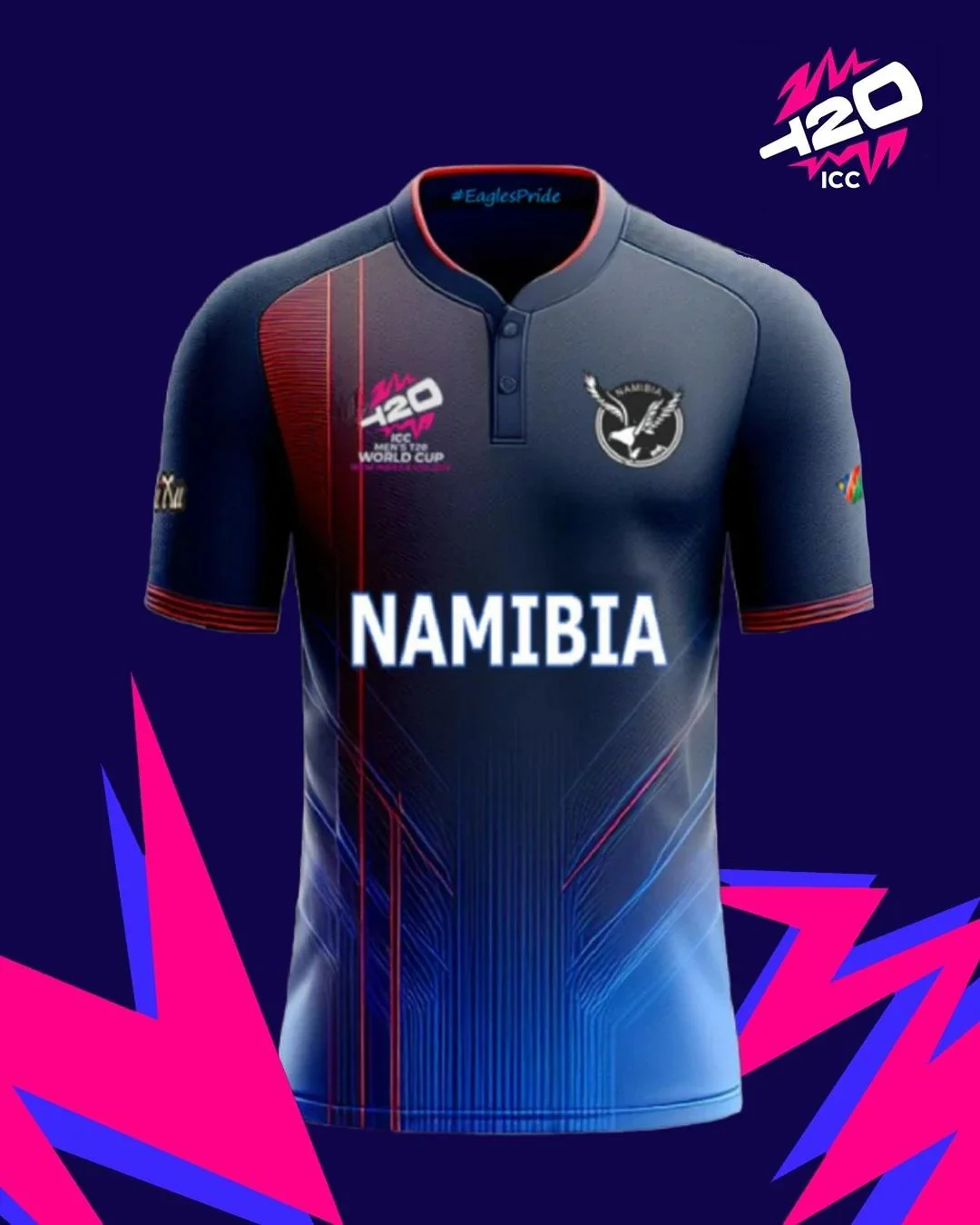 Namibia Cricket Gurukul, GOLN