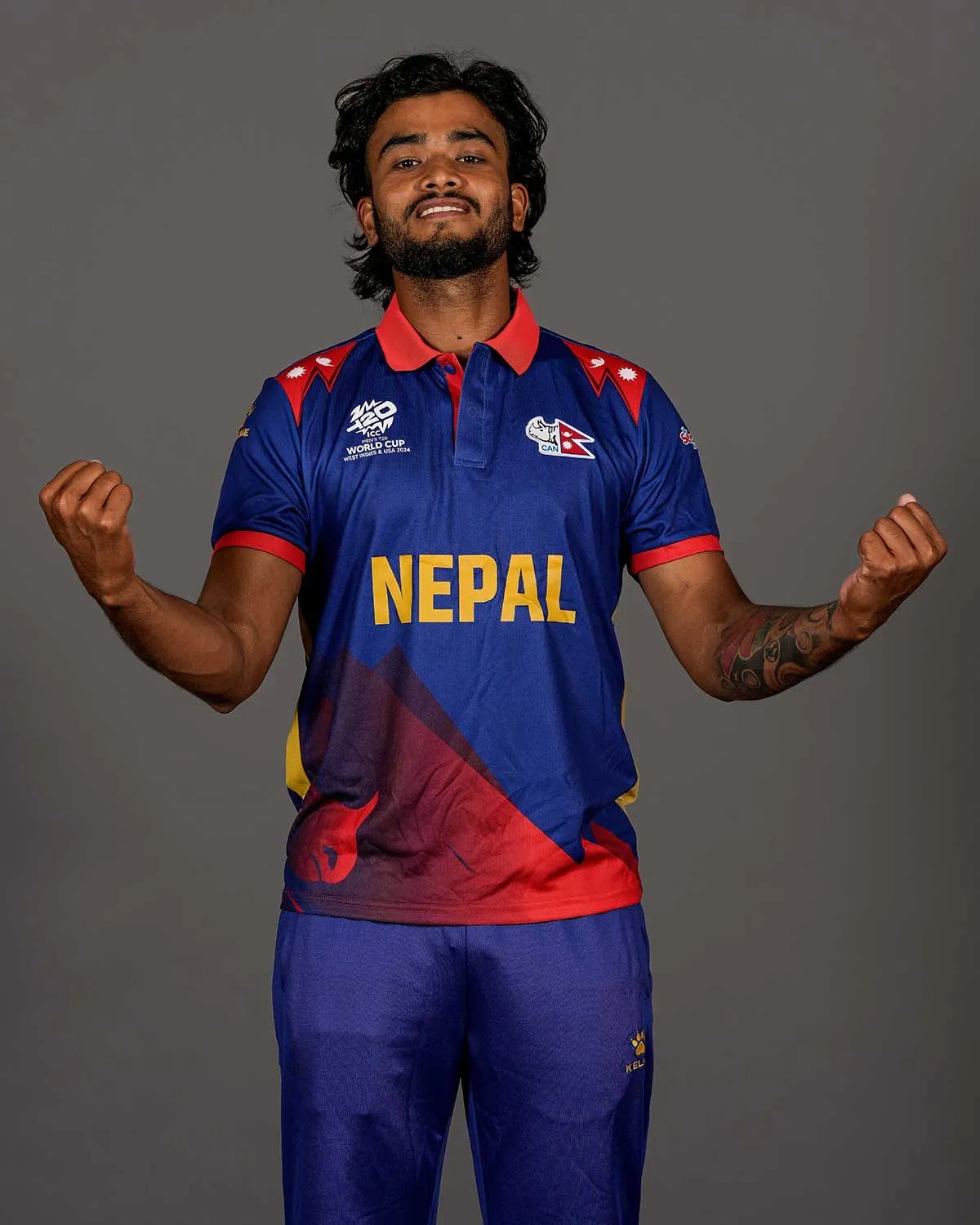 Nepal Cricket Gurukul, GOLN