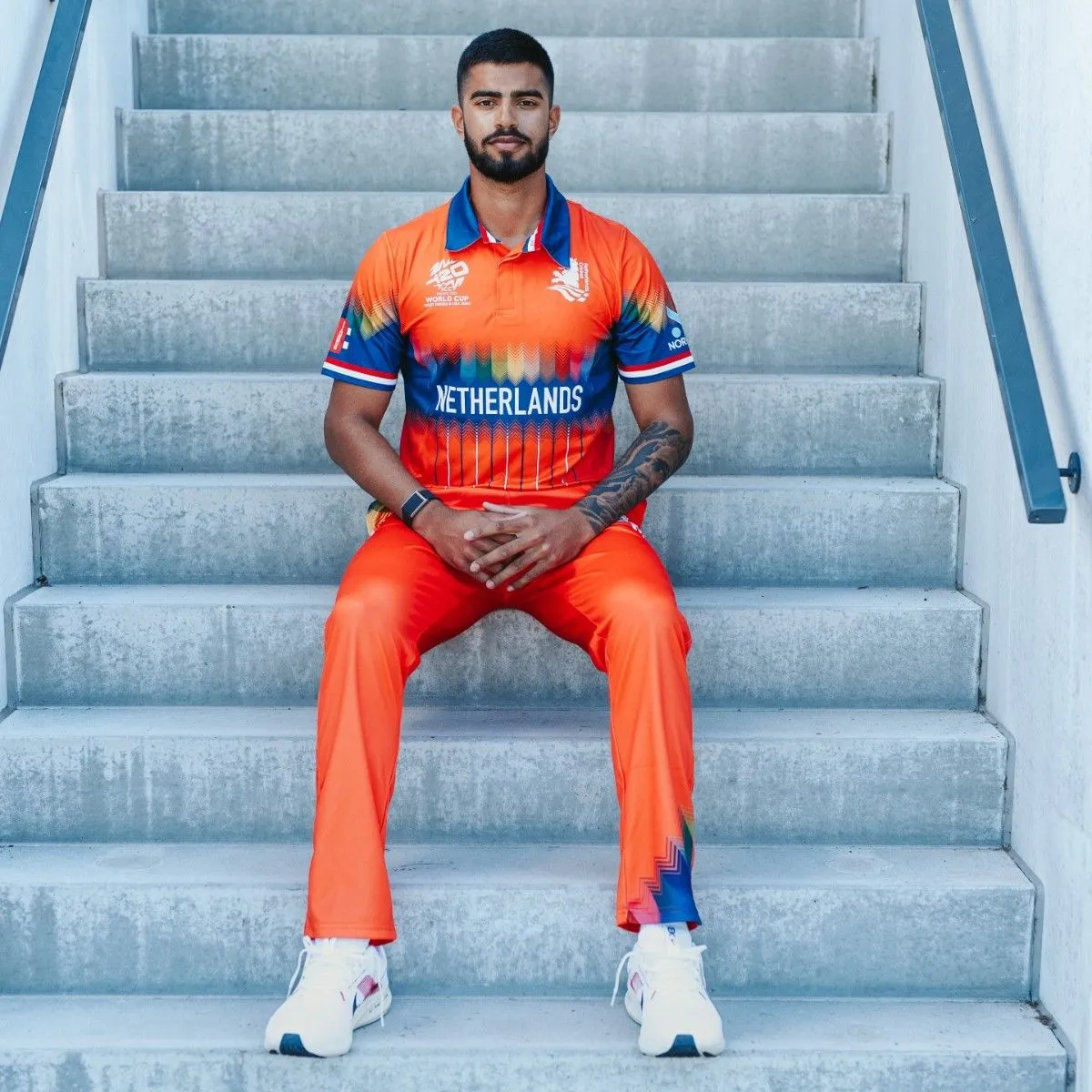 Netherlands Cricket Gurukul, GOLN