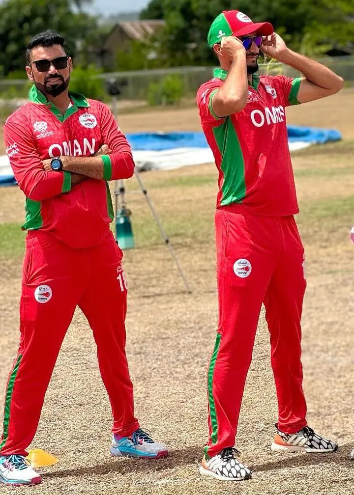 Oman Cricket Gurukul, GOLN