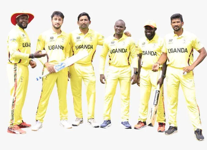 Uganda Cricket Gurukul, GOLN