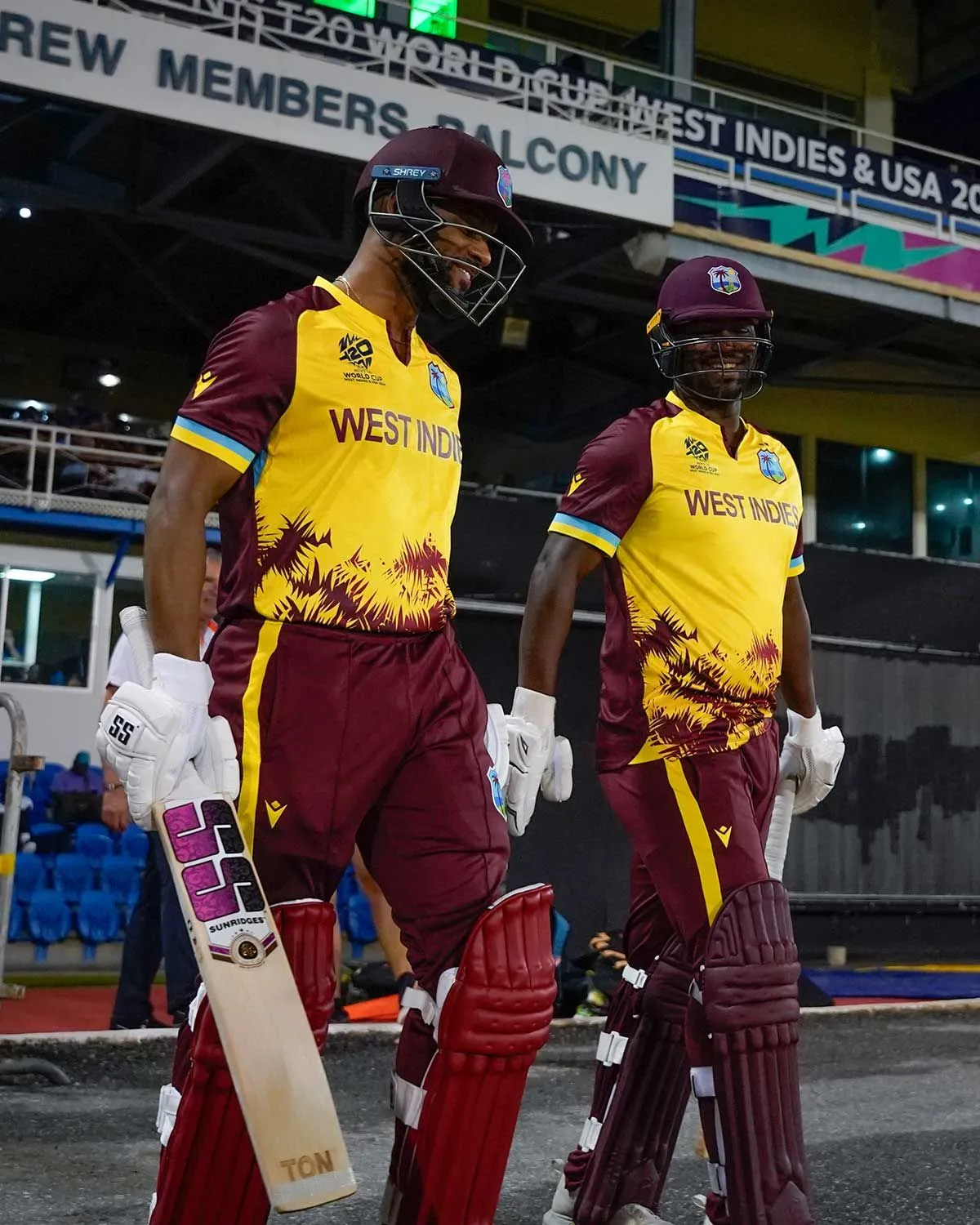 West Indies Cricket Gurukul, GOLN