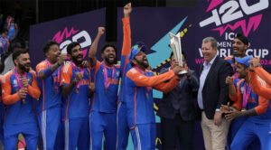 India win T20 World Cup after thrilling battle with South Africa