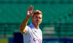 Anderson urges next generation to embrace Test cricket as exit looms