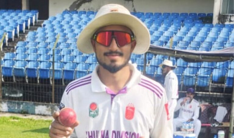 Afif Cricket Gurukul, GOLN