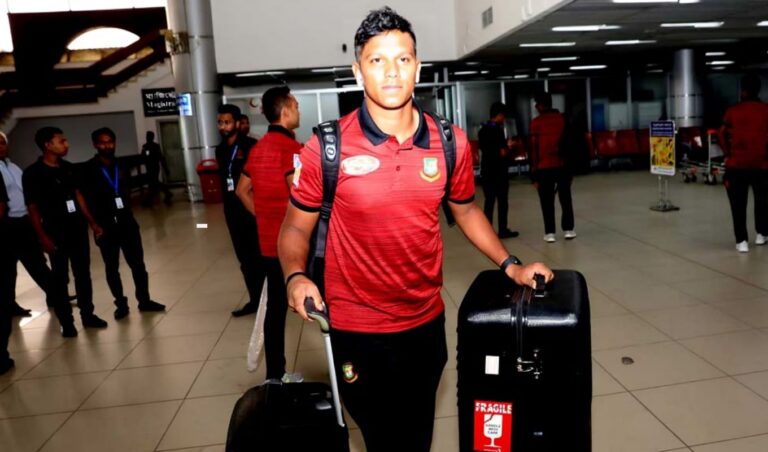 Saifuddin is not in the squad even after going to Chattogram Cricket Gurukul, GOLN