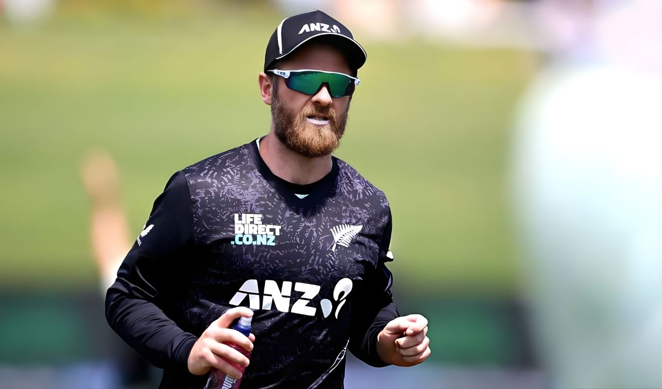 Williamson Out for a Duck in Return Match Cricket Gurukul, GOLN