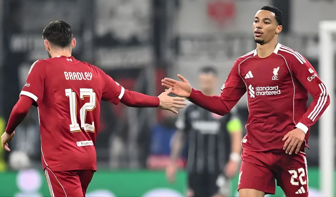 A Glimpse of the Future? Liverpool ‘Almost Perfect’ Despite Isak Injury 1 ভবিষ্যতের আভাস ইসাকের চোটেও ‘প্রায় নিখুঁত লিভারপুল Cricket Gurukul, GOLN
