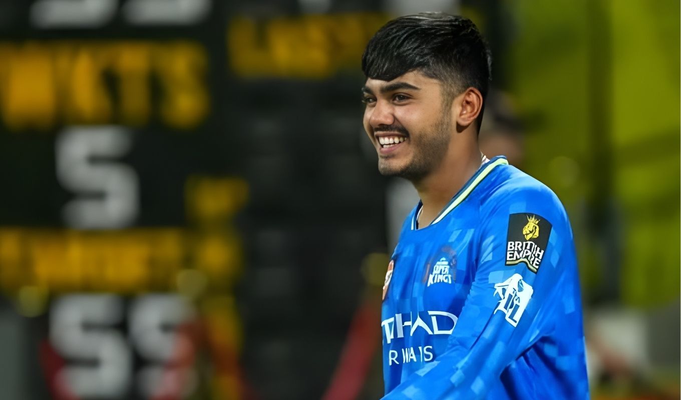 18-Year-Old Ayush Makes History With Century in All Three Formats 1 18-Year-Old Ayush Makes History With Century in All Three Formats