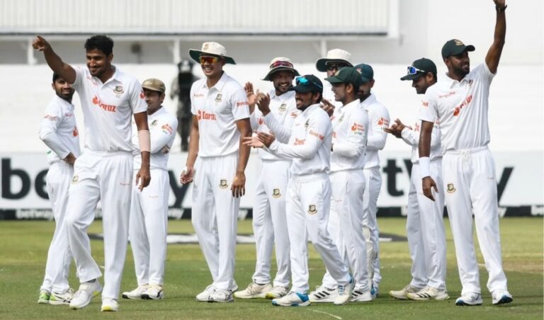 25 Years of Test Cricket Where Does Bangladesh Stand Among the Rest