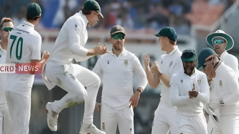 93 with the Bat 6 Wickets with the Ball Jansen Storms Guwahati Test Cricket Gurukul, GOLN