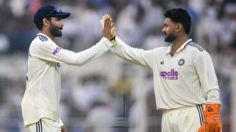 A Day of 16 Wickets—and Pant Shatters Six Hitting Record 4 Cricket Gurukul, GOLN