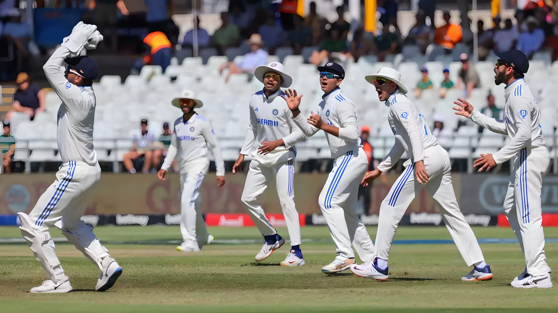 A Day of 16 Wickets—and Pant Shatters Six Hitting Record Cricket Gurukul, GOLN