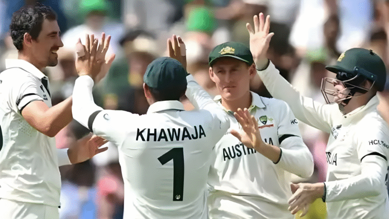 After Winning in Two Days Australia Face a Crisis They Never Expected Cricket Gurukul, GOLN