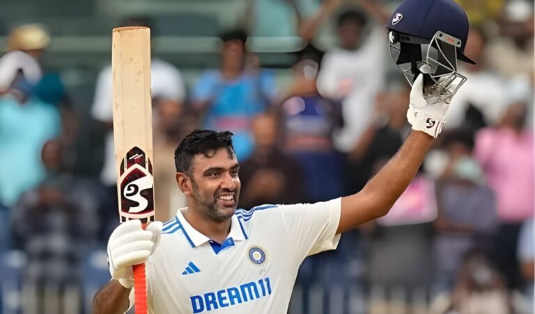 Ashwin: India Among the Poorest Spin-Playing Nations