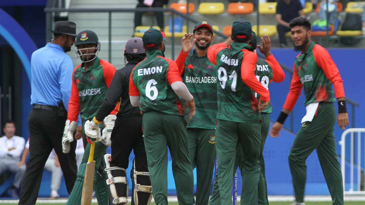 Bangladesh Advance to Semi finals Despite Tight Six run Loss Cricket Gurukul, GOLN
