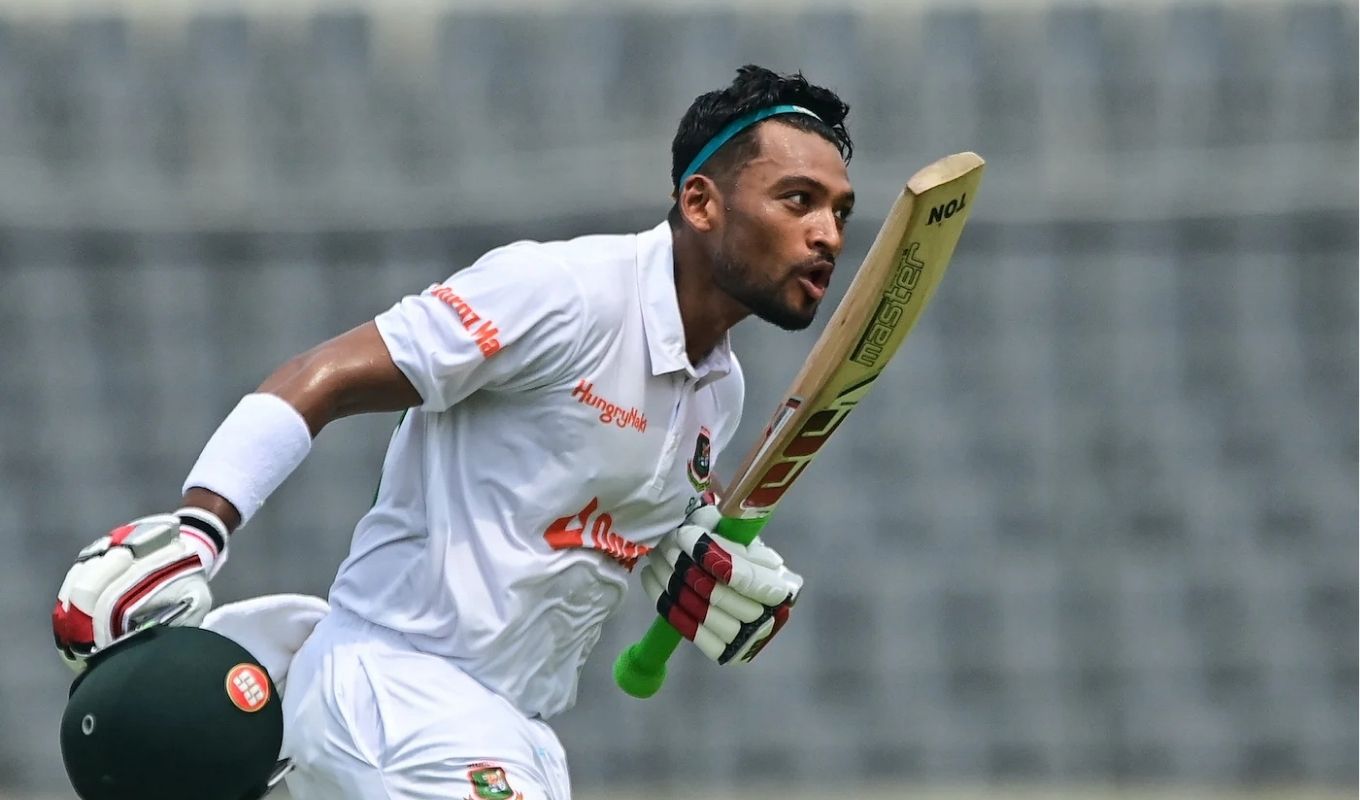 Bangladesh’s Historic Top-Order Feat 1 Bangladesh Enter the Record Books in Style