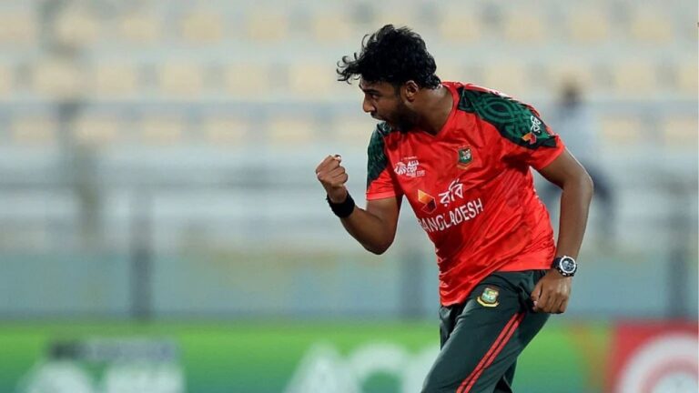 Bangladesh Set to Face Pakistan In Final