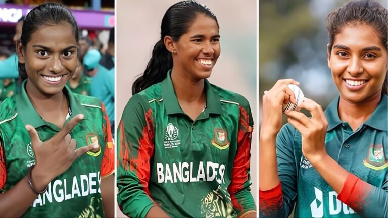Bangladesh Trio in Womens IPL 2026 Auction Cricket Gurukul, GOLN