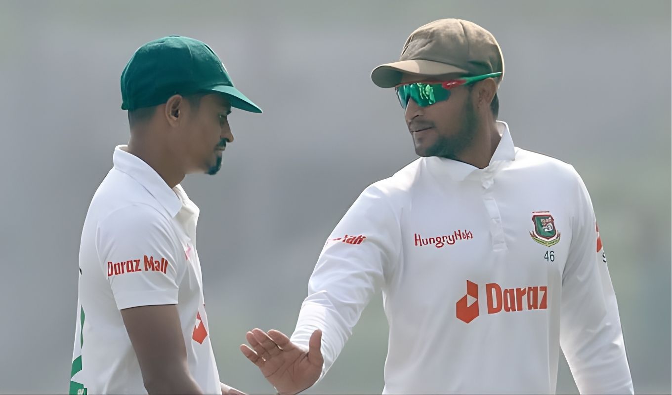 Bangladesh’s New Wicket King: Shakib Predicts a Stunning 400-Wicket Future for Taijul