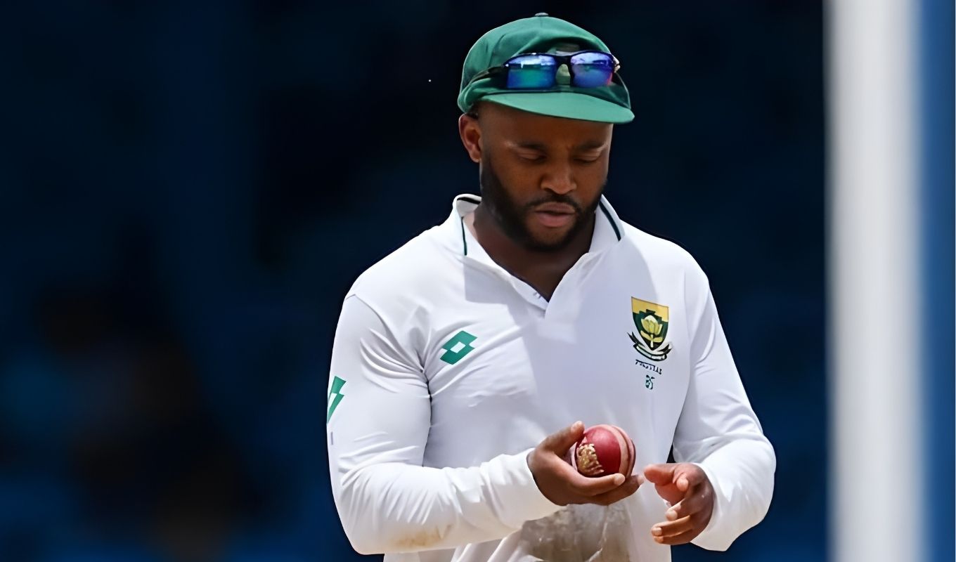 “Bavuma Reminds Me of MS Dhoni” – AB de Villiers’ Remark Stuns Fans! 1 “Bavuma Reminds Me of MS Dhoni” – AB de Villiers’ Remark Stuns Fans!