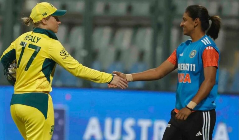 Beth Mooney Jokes She Feared Being Denied Entry to Australia After World Cup Defeat